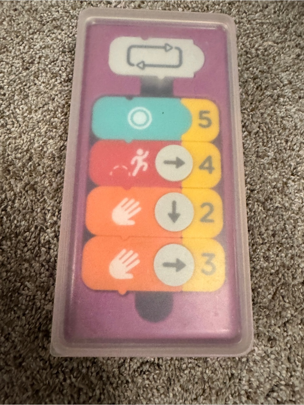 Osmo Coding Jam Tiles Purple